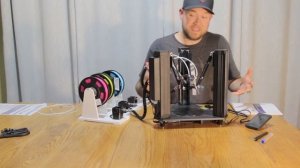3D Printer with 3 color mixing & switching: Dobot Mooz-3 - Coffee Break Ep#9