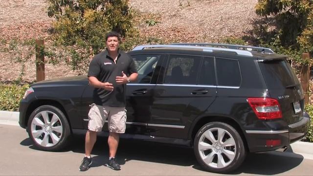 Pros & Cons of the 2010 Mercedes Benz GLK смотреть онлайн