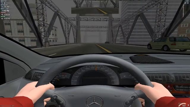 Мировые гонки #1 (Учимся играть).mp4