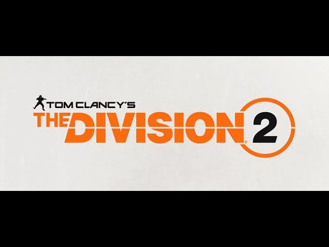 The Division 2 OBT #2