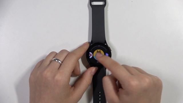 Как изменить циферблат на Samsung Galaxy Watch 5 / Как установить циферблат на Galaxy Watch 5 смотреть онлайн