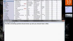 How to add iTunes music to Windows Movie Maker (Windows Vista)