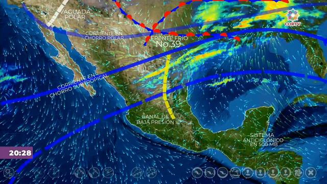 CORTV Noticias Emisión Nocturna 08/03/2024 смотреть онлайн