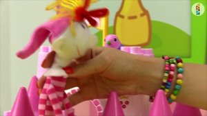 Видео для детей: Машины истории! Лепка из пластилина