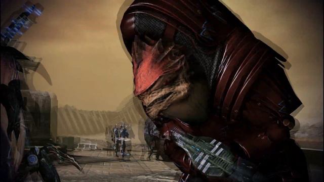 Mass Effect 3 Trailer - Man of Steel Style смотреть онлайн