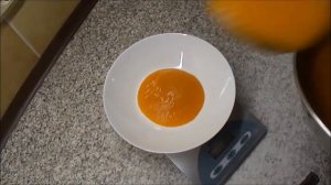 Суп пюре из тыквы  Рецепт приготовления супа из тыквы