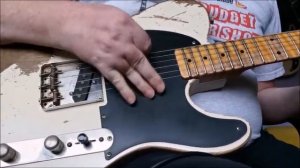 JEFF BECK FENDER ESQUIRE iconic guitars special