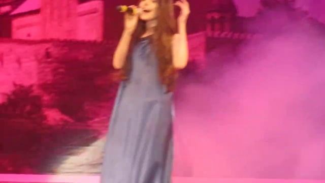 Хупения Кристина. Самаргало чкими нана. Во имя Грузии смотреть онлайн