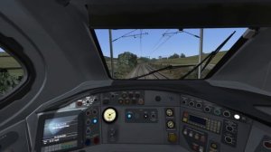 TS2018 Class 390 Pendolino Preston - Penrith (AP Sound Pack)