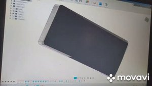 Подрозетник двойной на 3D принтаре