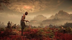 Horizon Forbidden West ВСТУПИТЕЛЬНЫЙ РОЛИК 4К | ПК ВЕРСИЯ ИГРЫ ХОРИЗОН ЗАПРЕТНЫЙ ЗАПАД