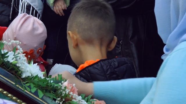 Праздник Покрова Пресвятой Богородицы 2018! смотреть онлайн