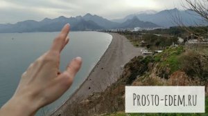 Погода и пляжи Анталии в марте 2020