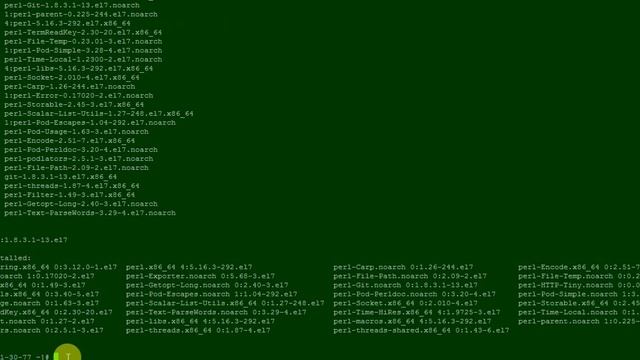 Git Tutorial-2 GIT Installation in RHEL 7 смотреть онлайн
