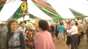 г.Пермь. Парк Горького.Шатёр,Танцы