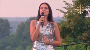 Нина Шацкая - сольный концерт с джазовым трио на фестивале Русская классика