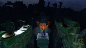 Crash Bandicoot 2 - "Ruination" 2nd Clear Gem (PS4 N Sane Trilogy)