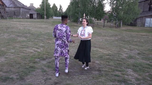 Проект «Культурные пути России: направление Пермь", город Соликамск смотреть онлайн