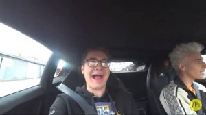 Обзор на ЛАМБУ Влада А4!