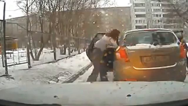 Вот ДУРА!!! смотреть онлайн