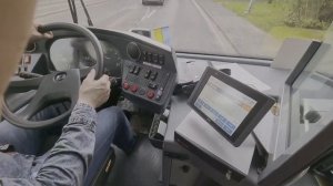 Стажировка водителя автобуса, активно ищем водитель фур/автобус