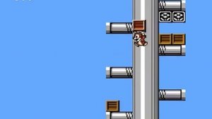 NES - Chip 'n Dale - Rescue Rangers