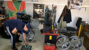 Как влияет разный вес колёс