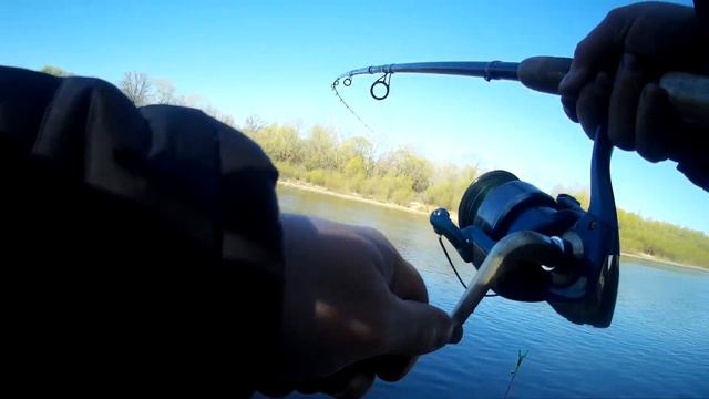 ФИДЕР НА ДЕСНЕ. ПЕРВЫЙ ЛЕЩ СЕЗОНА! смотреть онлайн