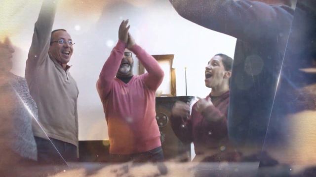 Как хорошо,что Бог нам дал друзей! смотреть онлайн