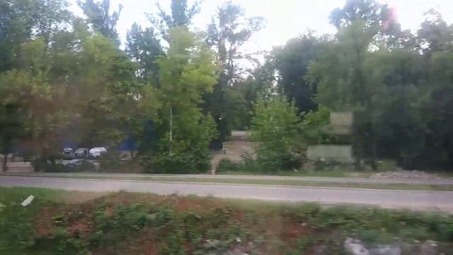 . Люберцы-1-Казанский вокзал. Поездка на поезде