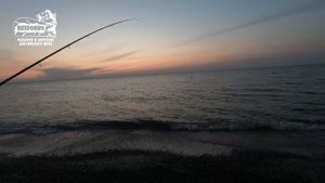 БОЛЬШОЙ УЛОВ. VLOG: Ночная рыбалка. Ловля камбалы с берега.