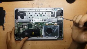 Bongkar laptop asus x201e | disassembly asus x201e