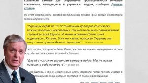 Анатолий Шарий "Зеленский дал добро на разграбление Украины?" 14 июн. 2024 г.