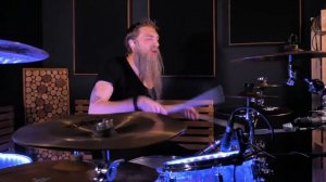 Нейромонах Феофан   Так и Знай Drum cover