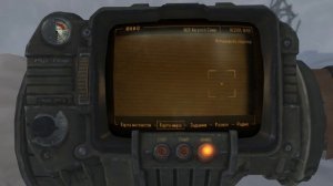 Fallout: The Frontier Прохождение на Русском. #1 "Вербовка, Воспоминания и Прибытие."