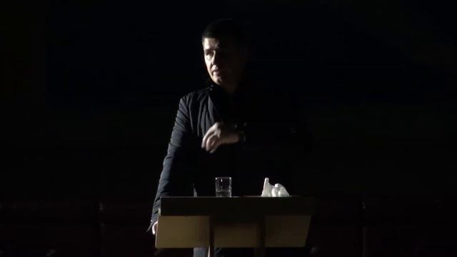 Евангелие от Марка 1-5 10.10.17 смотреть онлайн