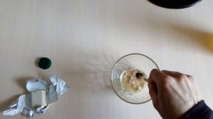 МАСКА для ЛИЦА ИЗ ДРОЖЖЕЙ И МАСЛА\СУПЕР ЭФФЕКТ.