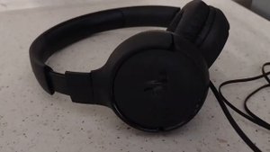 Наушники JBL Tune 500 - отзыв потребителя.