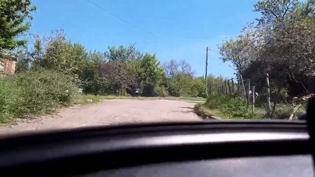 Краматорск...р.Торец...пос.Красногорка...