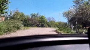 Краматорск...р.Торец...пос.Красногорка...