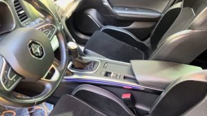 РЕНО-МЕГАН 4 2020г. УНИВЕРСАЛ 1.5 DCI  INTENSE АВТО ИЗ ЕВРОПЫ