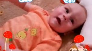 Ребенок в 7 месяцев