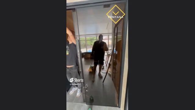 ЛУЧШАЯ КОМПАНИЯ ПАНОРАМНОГО ОСТЕКЛЕНИЯ ВЕНТАНА / ОБЗОР РАБОТ смотреть онлайн