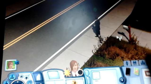 Игра The Sims 3 с Настей Стукаловой+код на симилеоны. смотреть онлайн