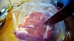 Маринуем свинину для духовки и шашлыка