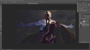 Life is ADVENTURE Double Exposure Effect Photoshop Tutorial | Photography Effect