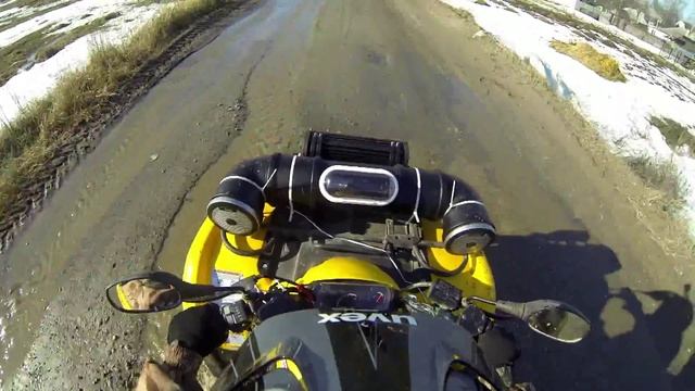 Музыка на квадроцикл смотреть онлайн