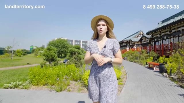 Разработка концепции ландшафтного дизайна