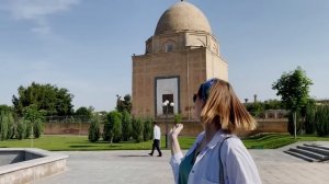 Самарканд 2022 / Площадь Регистан /  Автопутешествие из Алматы / Вкусная еда / Тур по Узбекистану