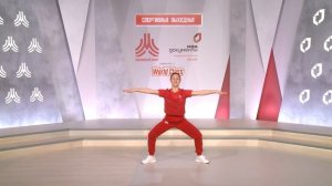 СЕЗОН 3. Утренняя зарядка на все группы мышц |15марта| Онлайн-тренировка